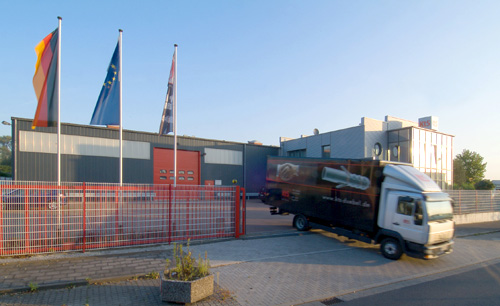 KTS Kontakt LKW