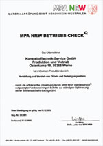 KTS Qualität
