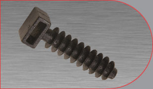 LN - Nylon-Lamellennagel LN - Nylon-Lamellennagel