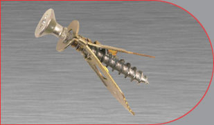 GD - Gipskartondübel Metall GD - Gipskartondübel Metall