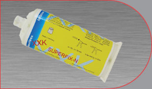 EK - Epoxidharz-Kleber 2 Komponenten
