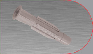3_1UD - Universaldübel mit Kragen 3_1UD - Universaldübel mit Kragen